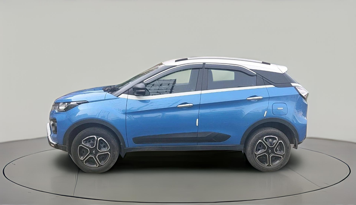 2021 Tata NEXON XM PETROL, Petrol, Manual, 26,431 km, exterior