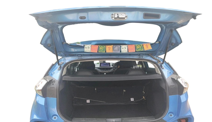 2021 Tata NEXON XM PETROL, Petrol, Manual, 26,431 km, exterior
