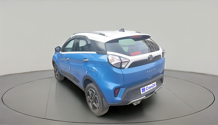 2021 Tata NEXON XM PETROL, Petrol, Manual, 26,431 km, exterior