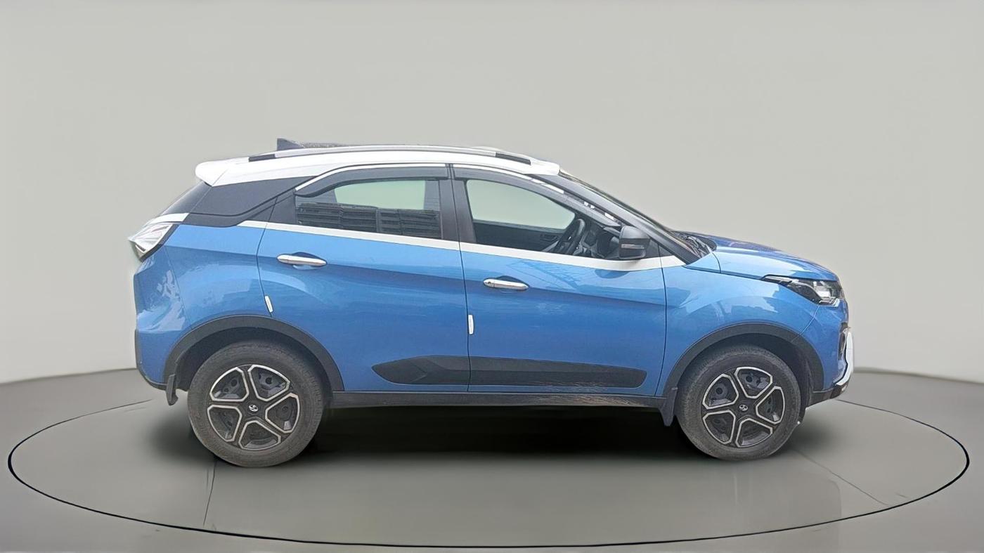 2021 Tata NEXON XM PETROL, Petrol, Manual, 26,431 km, exterior