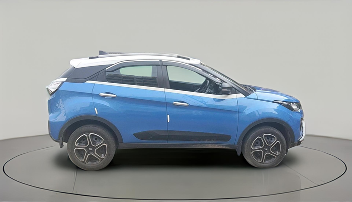 2021 Tata NEXON XM PETROL, Petrol, Manual, 26,431 km, exterior