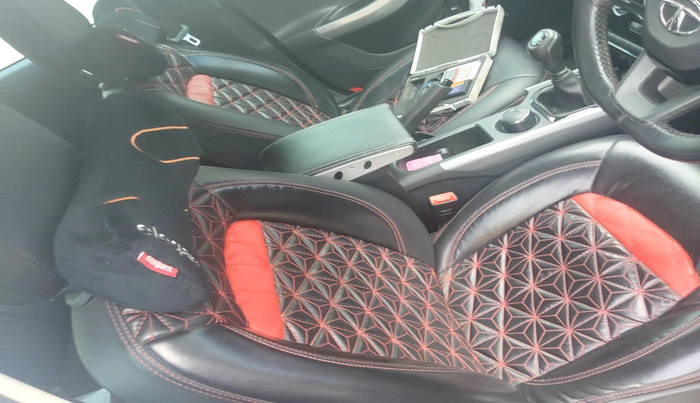 2021 Tata NEXON XM PETROL, Petrol, Manual, 26,431 km, interior