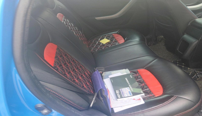 2021 Tata NEXON XM PETROL, Petrol, Manual, 26,431 km, interior