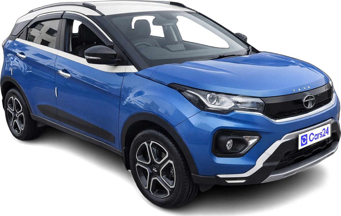 2021 Tata NEXON - SUV - Petrol - Manual - ₹6.32 lakh