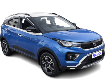 2021 Tata NEXON - SUV - Petrol - Manual - ₹6.32 lakh