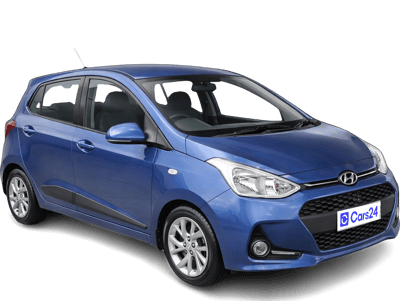2017 Hyundai Grand i10 - Hatchback - Petrol - Manual - ₹2.85 lakh