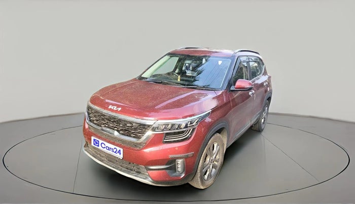 2021 KIA SELTOS HTX 1.5 PETROL, Petrol, Manual, 38,908 km, exterior