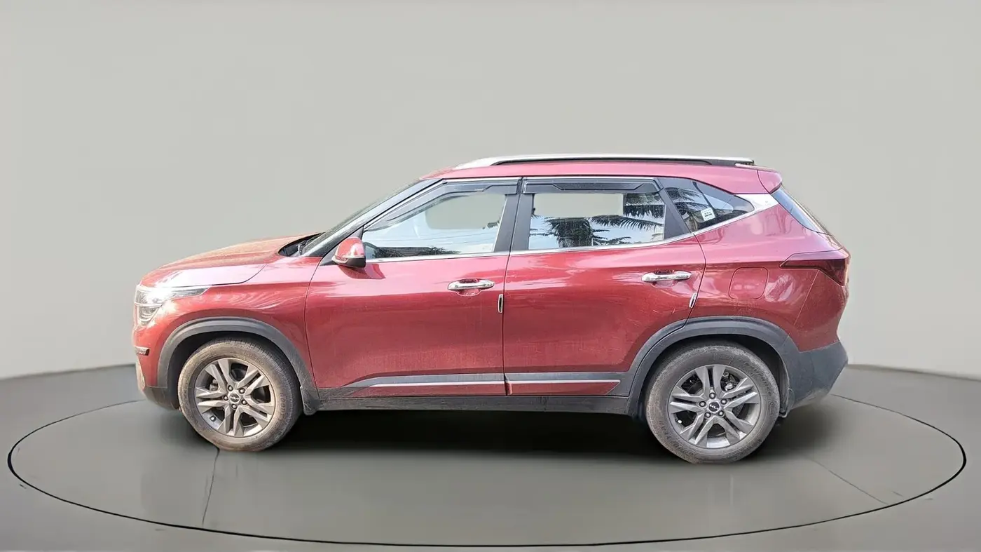 2021 KIA SELTOS HTX 1.5 PETROL, Petrol, Manual, 38,908 km, exterior