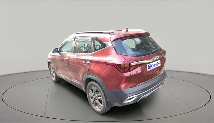 2021 KIA SELTOS HTX 1.5 PETROL, Petrol, Manual, 38,908 km, exterior