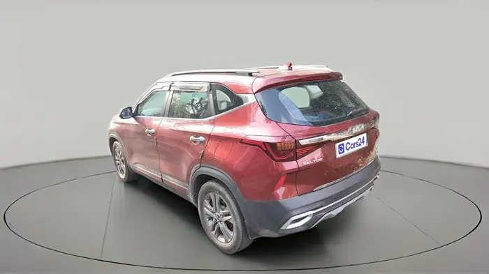 2021 KIA SELTOS HTX 1.5 PETROL, Petrol, Manual, 38,908 km, exterior