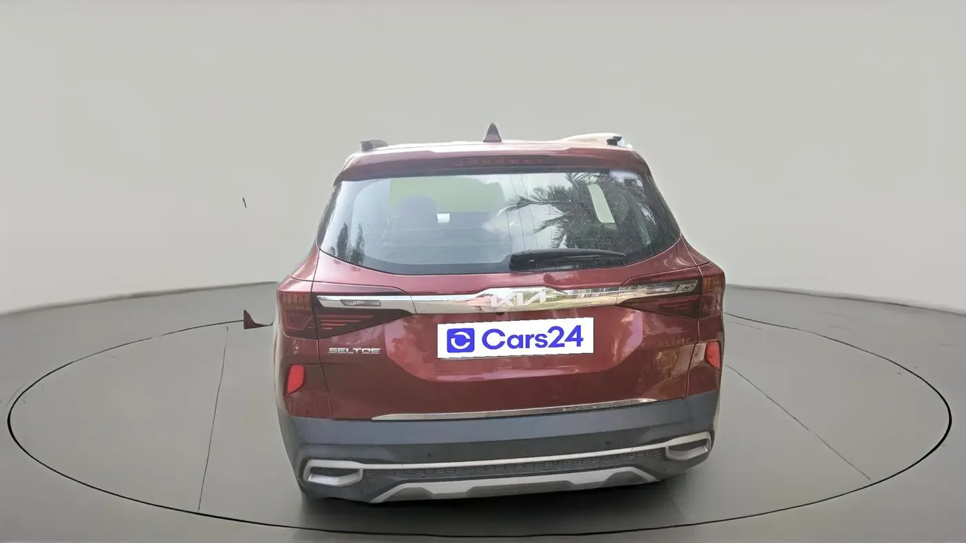 2021 KIA SELTOS HTX 1.5 PETROL, Petrol, Manual, 38,908 km, exterior