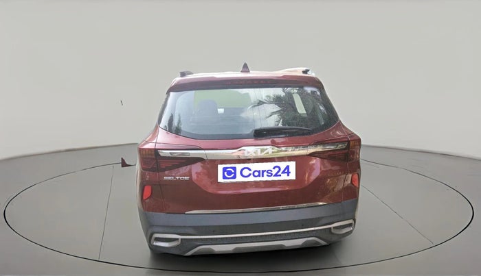 2021 KIA SELTOS HTX 1.5 PETROL, Petrol, Manual, 38,908 km, exterior