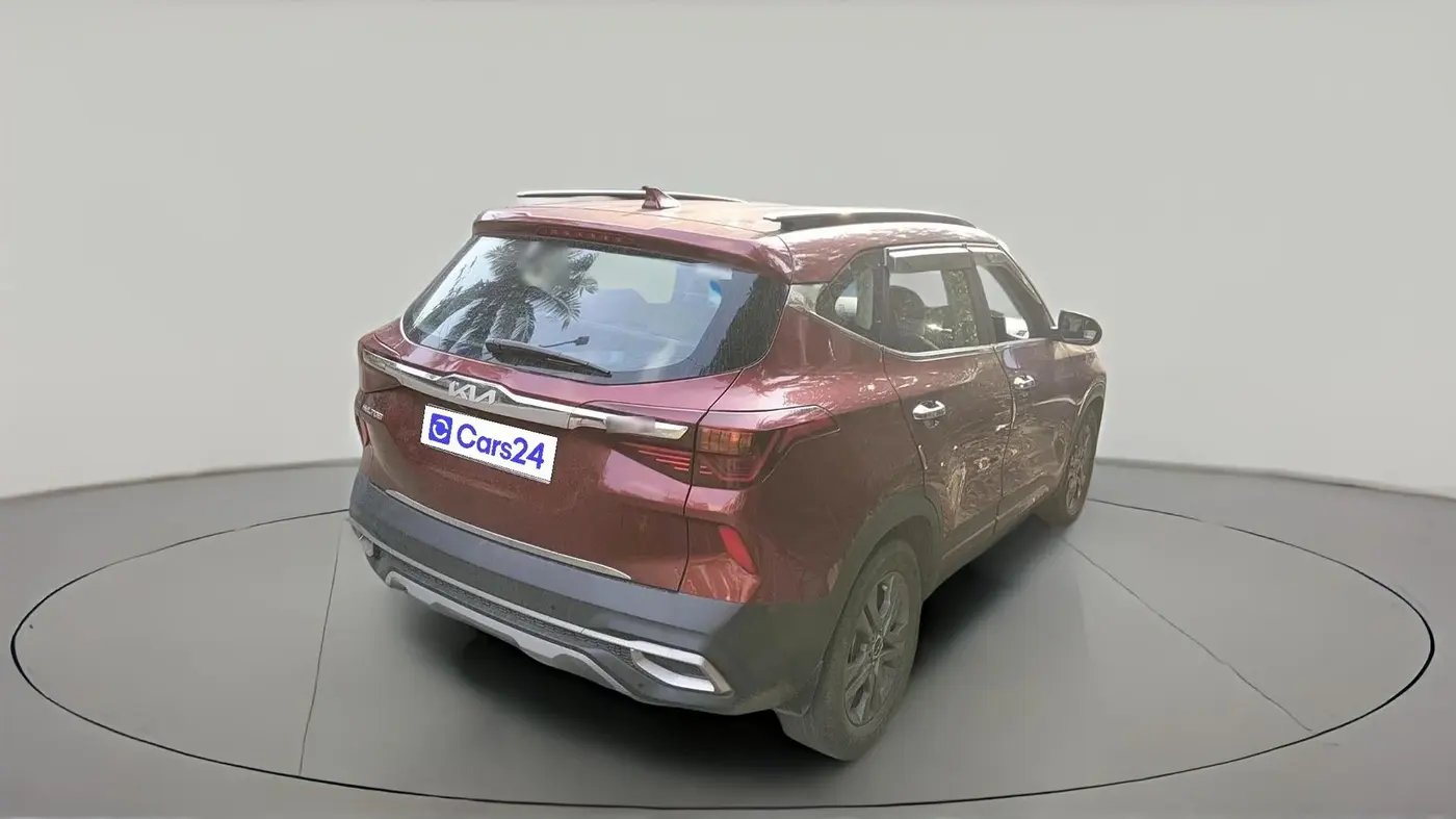 2021 KIA SELTOS HTX 1.5 PETROL, Petrol, Manual, 38,908 km, exterior
