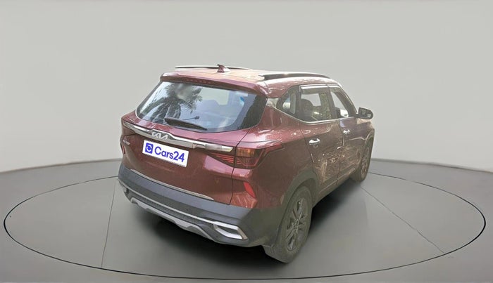 2021 KIA SELTOS HTX 1.5 PETROL, Petrol, Manual, 38,908 km, exterior