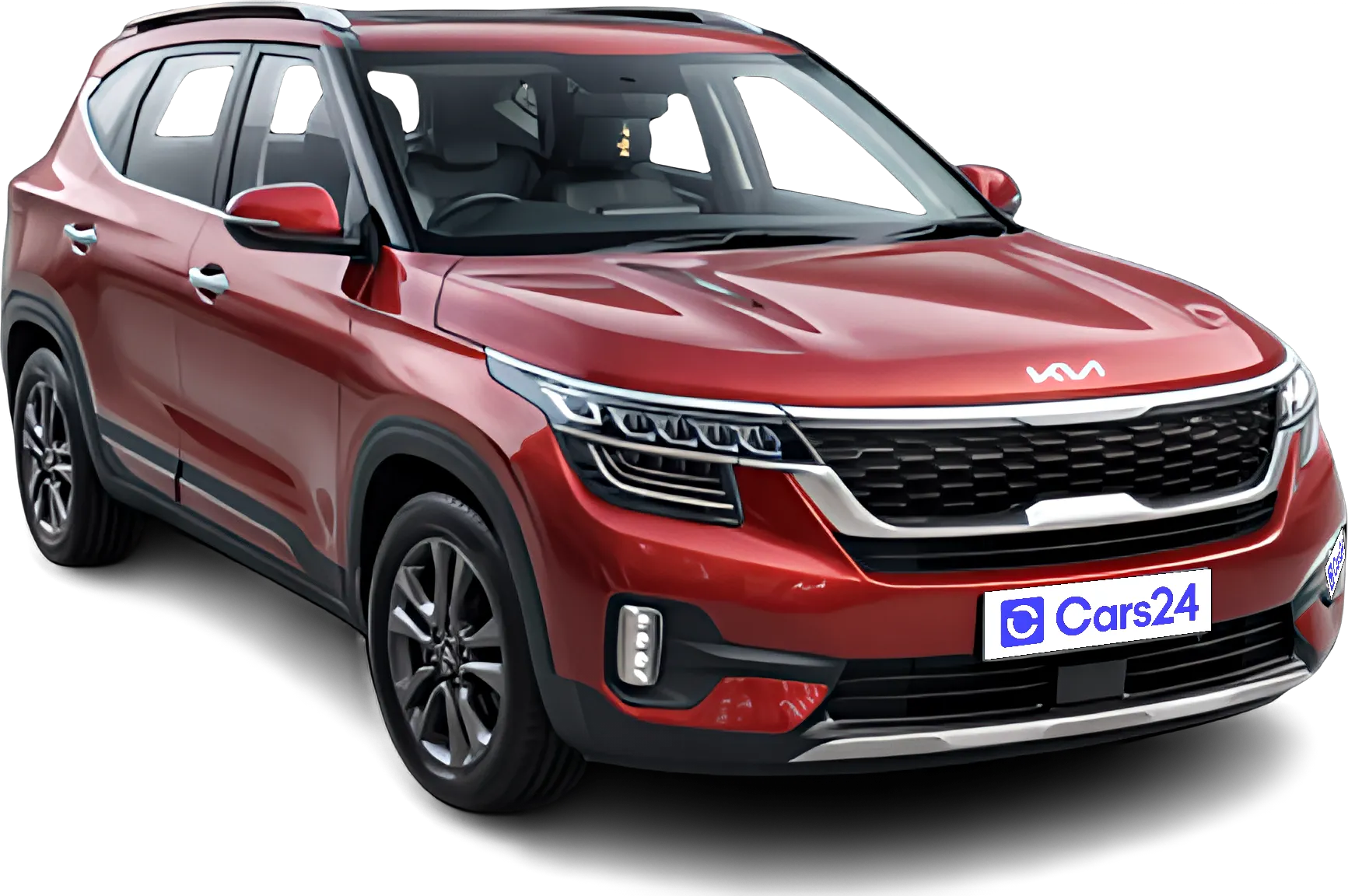 2021 KIA SELTOS - SUV - Petrol - Manual - ₹11.06 lakh