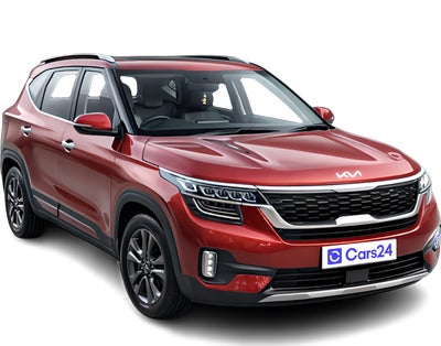 2021 KIA SELTOS - SUV - Petrol - Manual - ₹11.06 lakh