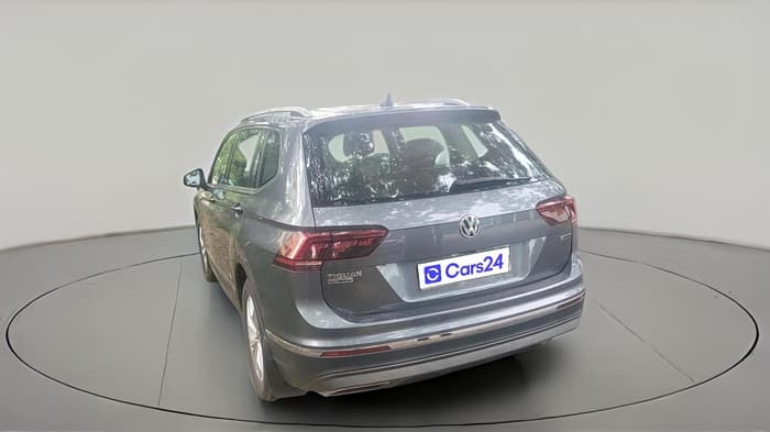 2019 Volkswagen TIGUAN ALL SPACE 2.0 TSI, Petrol, Automatic, 77,316 km, exterior