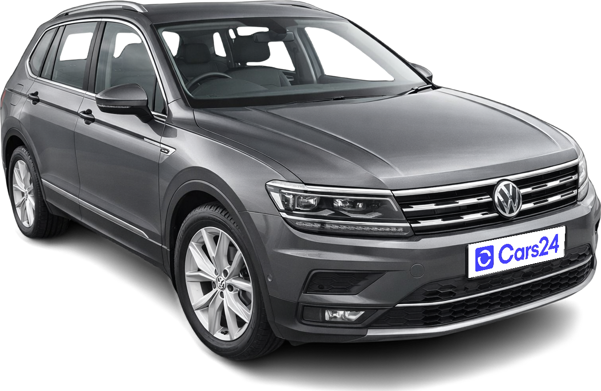 2019 Volkswagen TIGUAN - SUV - Petrol - Automatic - ₹20.50 lakh
