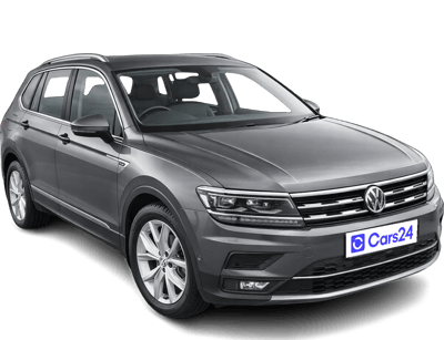 2019 Volkswagen TIGUAN - SUV - Petrol - Automatic - ₹20.50 lakh