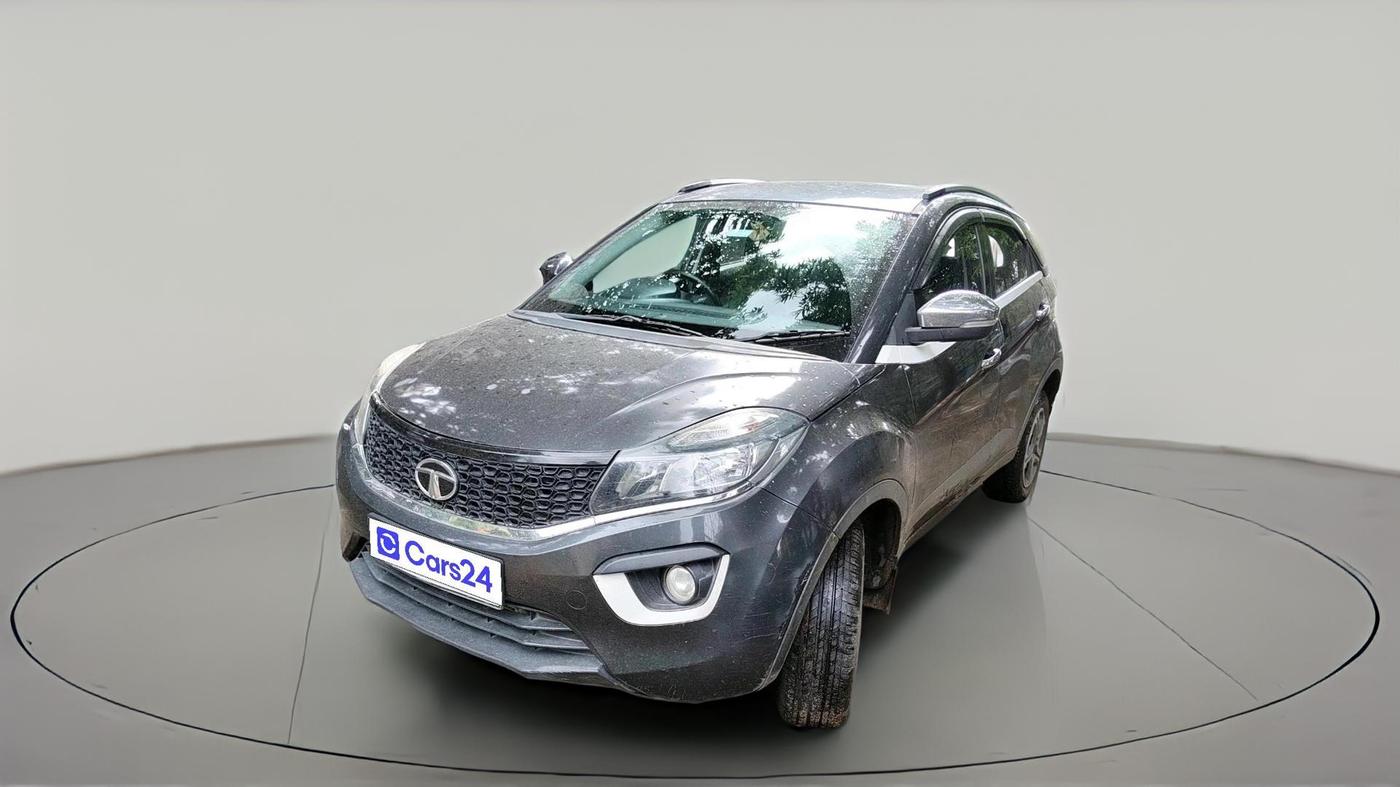 2019 Tata NEXON XT DIESEL, Diesel, Manual, 1,02,373 km, exterior