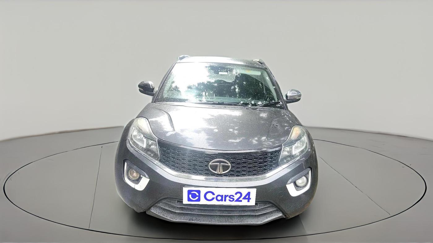 2019 Tata NEXON XT DIESEL, Diesel, Manual, 1,02,373 km, exterior