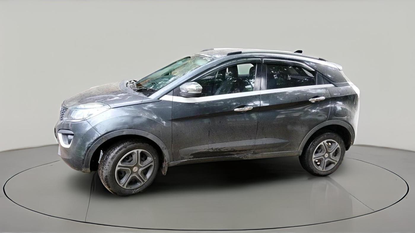 2019 Tata NEXON XT DIESEL, Diesel, Manual, 1,02,373 km, exterior