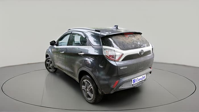 2019 Tata NEXON XT DIESEL, Diesel, Manual, 1,02,373 km, exterior