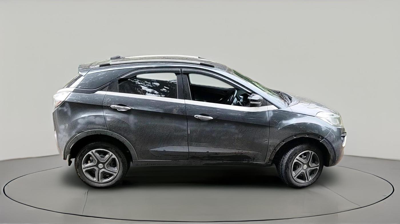2019 Tata NEXON XT DIESEL, Diesel, Manual, 1,02,373 km, exterior