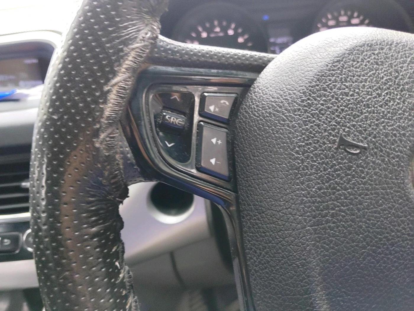 2019 Tata NEXON XT DIESEL, Diesel, Manual, 1,02,373 km, interior