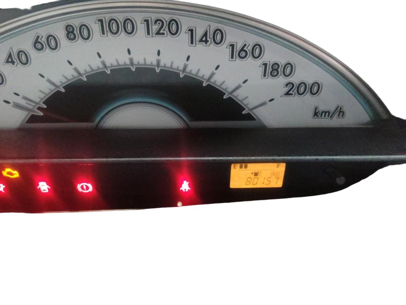2011 Toyota Etios Liva GD, Diesel, Manual, 80,157 km, interior