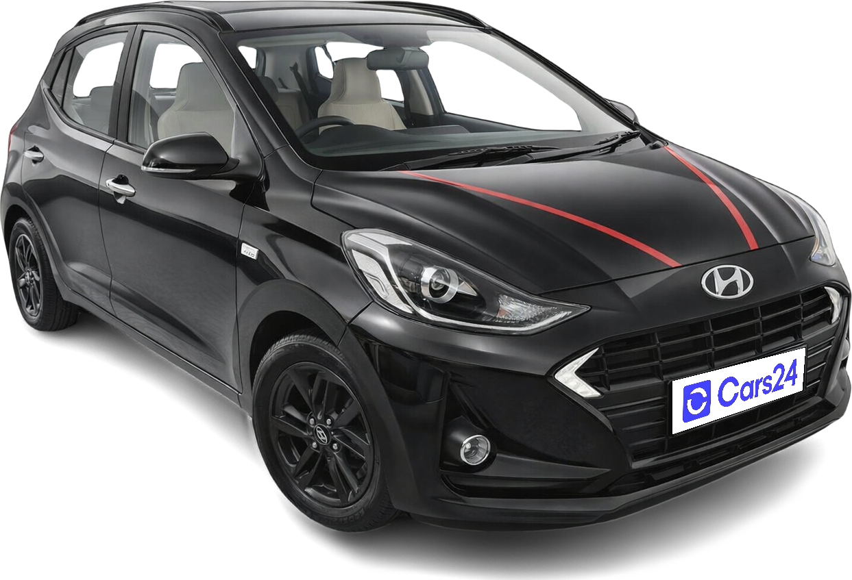 2022 Hyundai GRAND I10 NIOS - Hatchback - Petrol - Automatic - ₹6.24 lakh