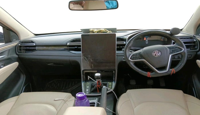 2023 MG HECTOR SHARP PRO 2.0 TURBO DIESEL, Diesel, Manual, 25,972 km, interior