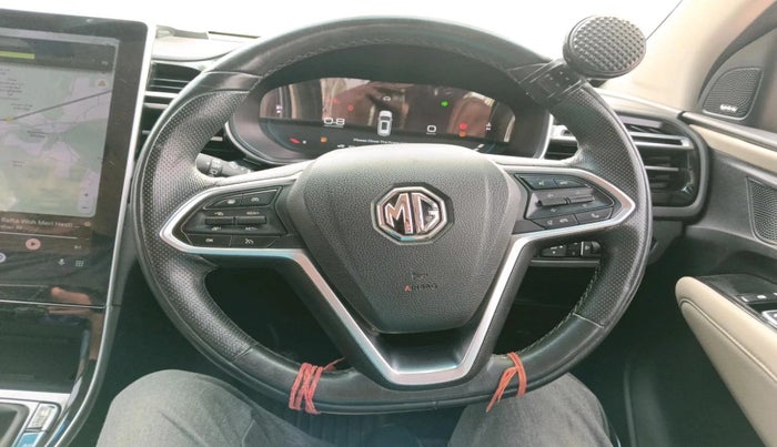 2023 MG HECTOR SHARP PRO 2.0 TURBO DIESEL, Diesel, Manual, 25,972 km, interior