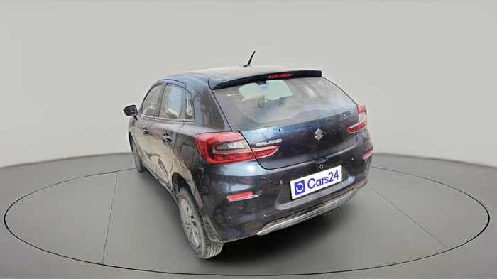 2022 Maruti Baleno DELTA PETROL 1.2, Petrol, Manual, 26,092 km, exterior