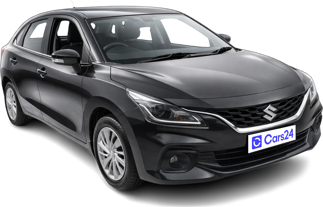 2022 Maruti Baleno - Hatchback - Petrol - Manual - ₹5.88 lakh