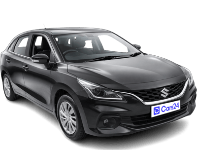 2022 Maruti Baleno - Hatchback - Petrol - Manual - ₹5.88 lakh