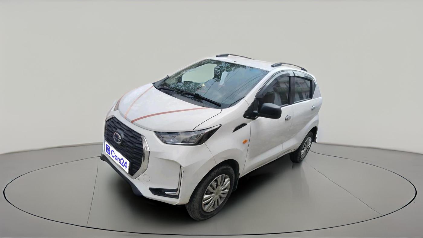 2021 Datsun Redi Go A, Petrol, Manual, 16,067 km, exterior