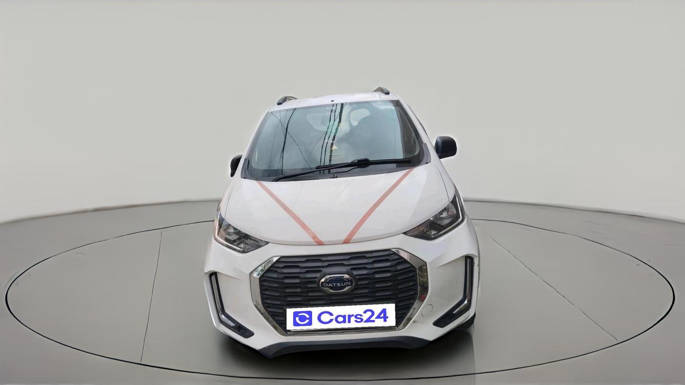 2021 Datsun Redi Go A, Petrol, Manual, 16,067 km, exterior