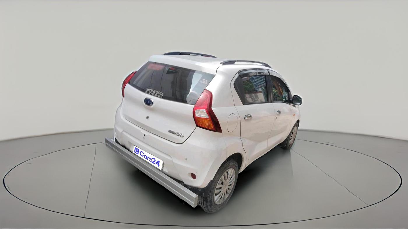 2021 Datsun Redi Go A, Petrol, Manual, 16,067 km, exterior
