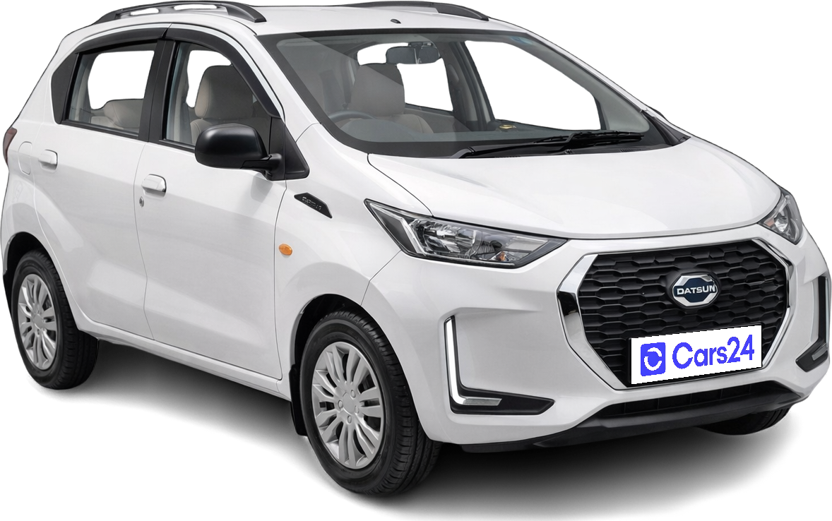 2021 Datsun Redi Go - Hatchback - Petrol - Manual - ₹3.70 lakh