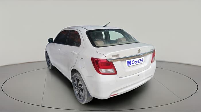 2018 Maruti Dzire VDI AMT, Diesel, Automatic, 1,26,591 km, exterior