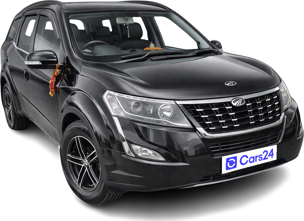 2020 Mahindra XUV500 - SUV - Diesel - Manual - ₹11.90 lakh