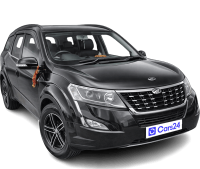 2020 Mahindra XUV500 - SUV - Diesel - Manual - ₹11.90 lakh