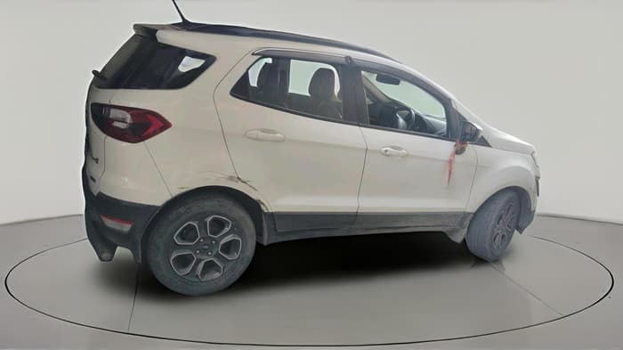 2019 Ford Ecosport TITANIUM 1.0L ECOBOOST SPORTS(SUNROOF), Petrol, Manual, 1,41,727 km, exterior
