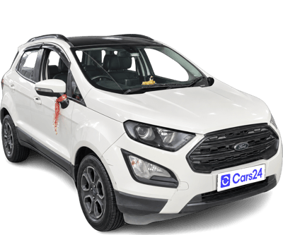 2019 Ford Ecosport - SUV - Petrol - Manual - ₹6.39 lakh