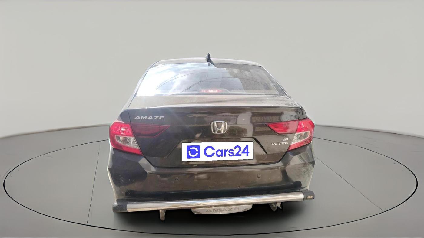 2019 Honda Amaze 1.2L I-VTEC VX, Petrol, Manual, 64,999 km, exterior