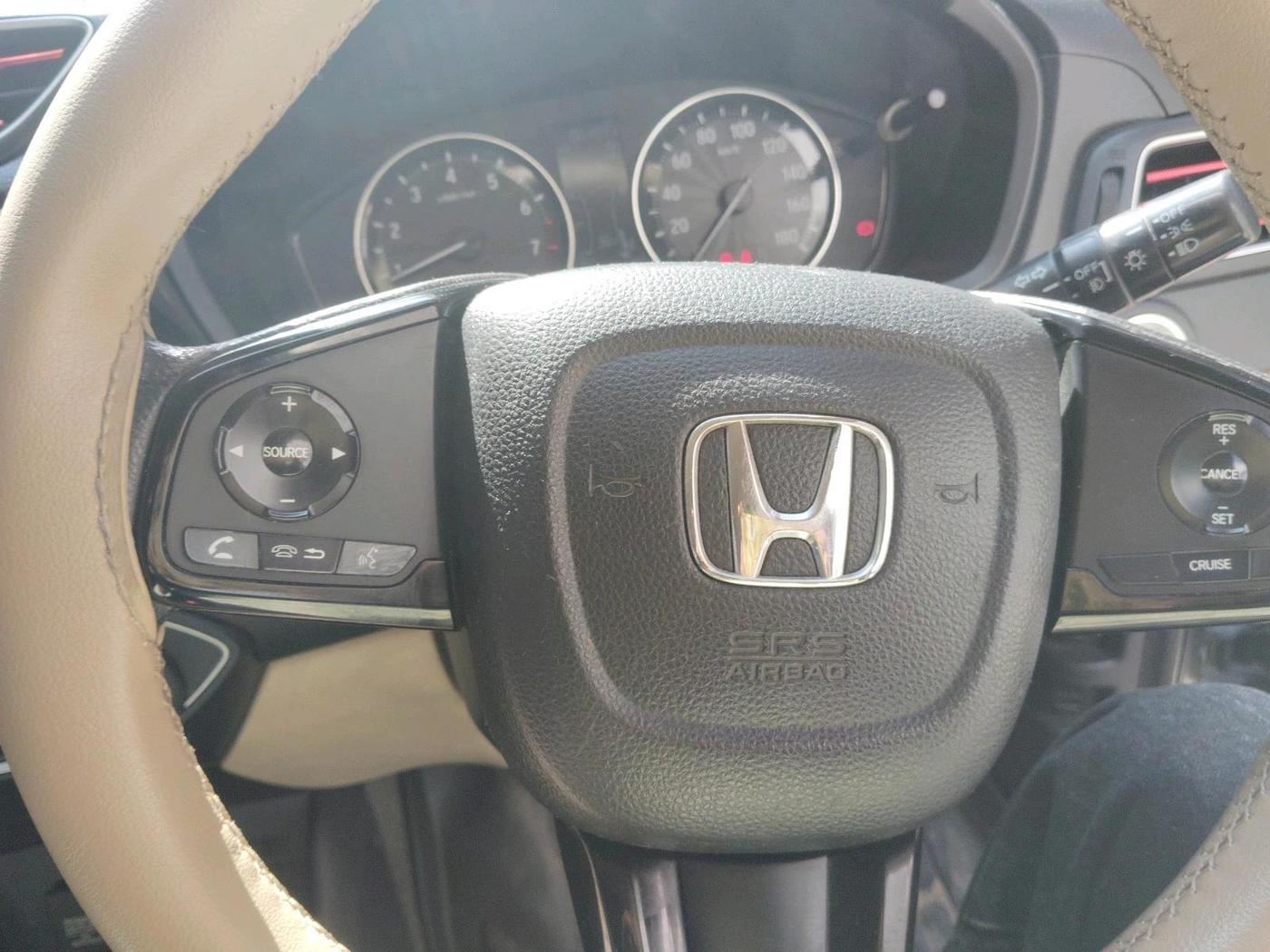 2019 Honda Amaze 1.2L I-VTEC VX, Petrol, Manual, 64,999 km, interior