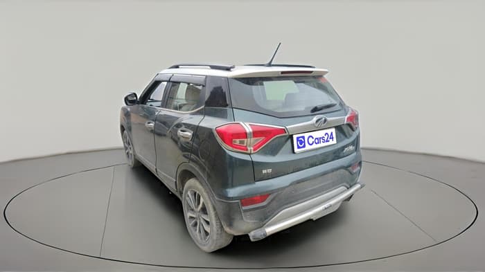 2020 Mahindra XUV300 W8 (O) 1.5 DIESEL, Diesel, Manual, 1,17,555 km, exterior