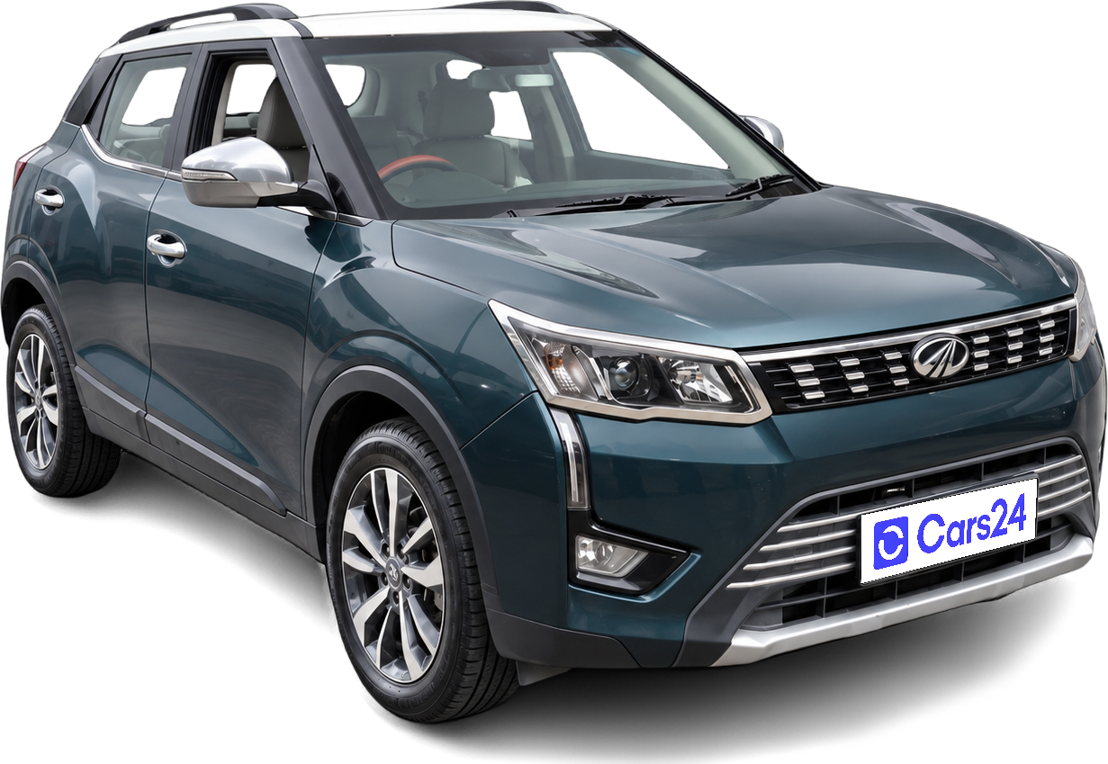 2020 Mahindra XUV300 - SUV - Diesel - Manual - ₹9.14 lakh