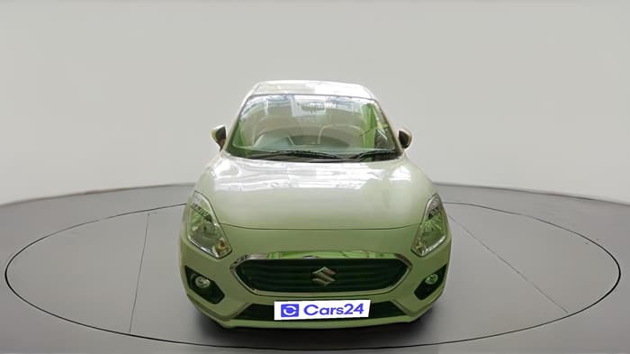 2019 Maruti Dzire VXI, Petrol, Manual, 42,975 km, exterior